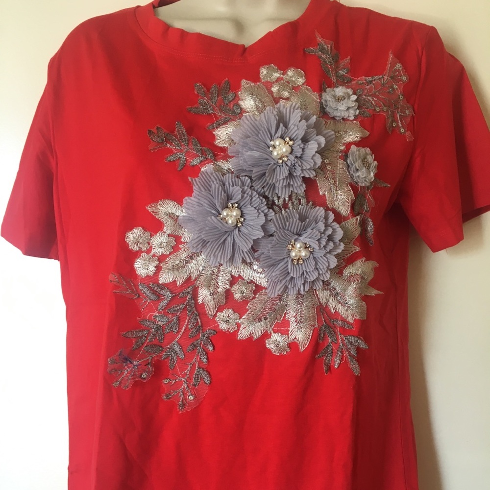 Blouse top very beautiful